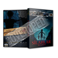 Silahlar - Weapons - 2025 Türkçe Dvd Cover Tasarımı